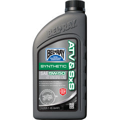 Bel-Ray ATV & SxS Synthetic Oil