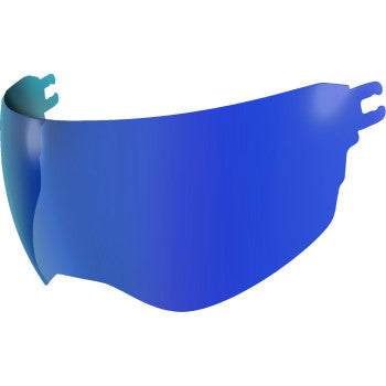 Bill's Exhausts ICON Dropshield Ultra™ Shield Ultraflite™ Boatdrink Blue shield for boats, lightweight and durable marine protection.