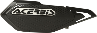 ACERBIS Black X-Elite Handguards 2856890001 - Howling Moto