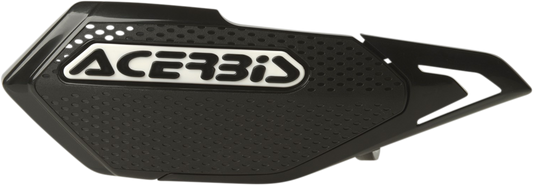 ACERBIS Black X-Elite Handguards 2856890001 - Howling Moto