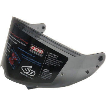 ATS-1R Helmet Pinlock® Prepared Shield - Howling Moto