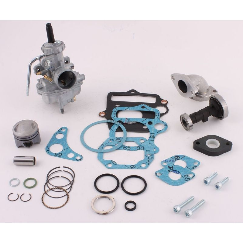 Kitaco 50cc Power Pack High Comp Kit - CRF50