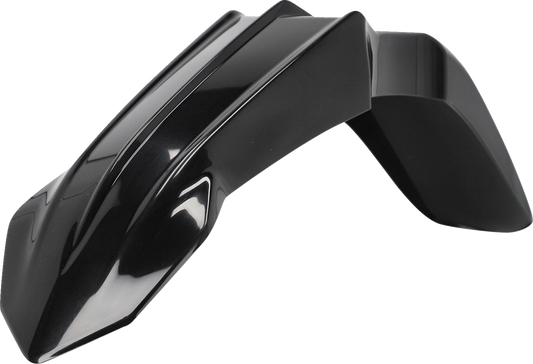 ACERBIS Front Fender - Black 2936220001 - Howling Moto
