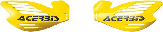ACERBIS Handguards - X-Force - Yellow 2170320005 - Howling Moto