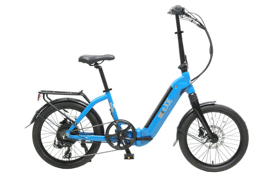 EPIK SWAN 2.0 Electric Folding Step Through E-Bike - Howling Moto