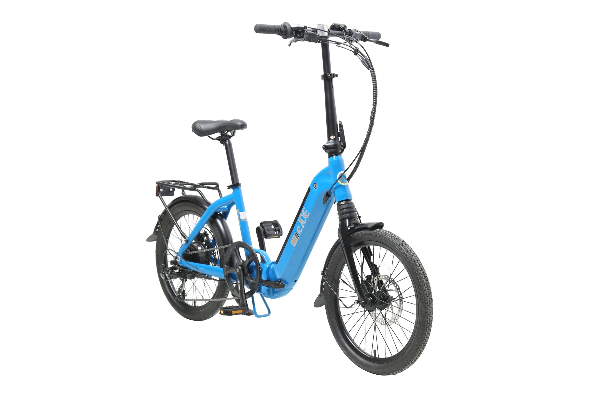 EPIK SWAN 2.0 Electric Folding Step Through E-Bike - Howling Moto