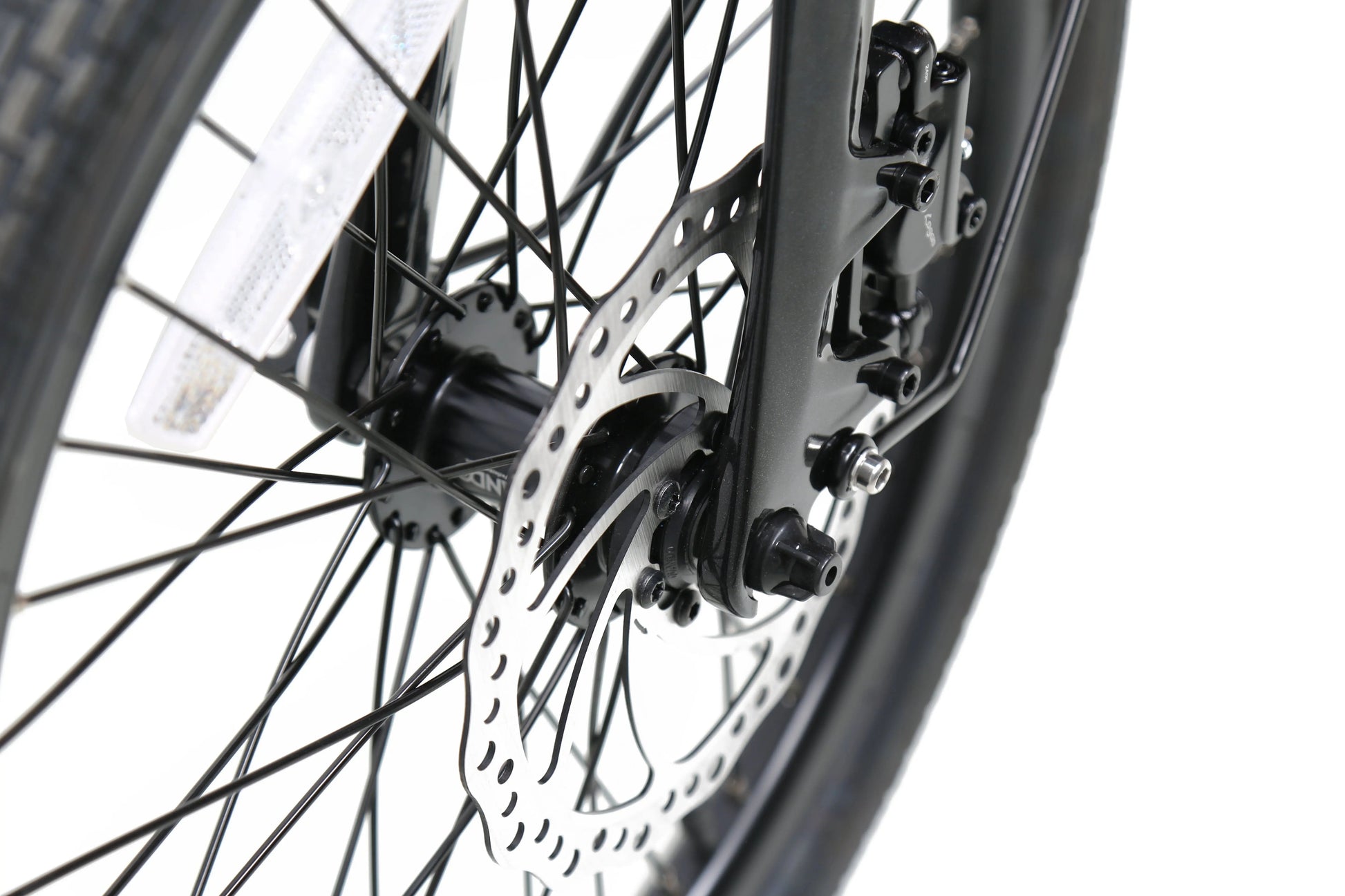 EPIK SWAN 2.0 Electric Folding Step Through E-Bike - Howling Moto