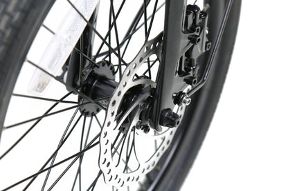 EPIK SWAN 2.0 Electric Folding Step Through E-Bike - Howling Moto