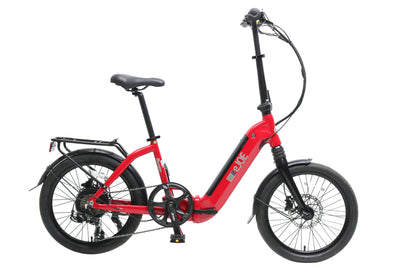 EPIK SWAN 2.0 Electric Folding Step Through E-Bike - Howling Moto