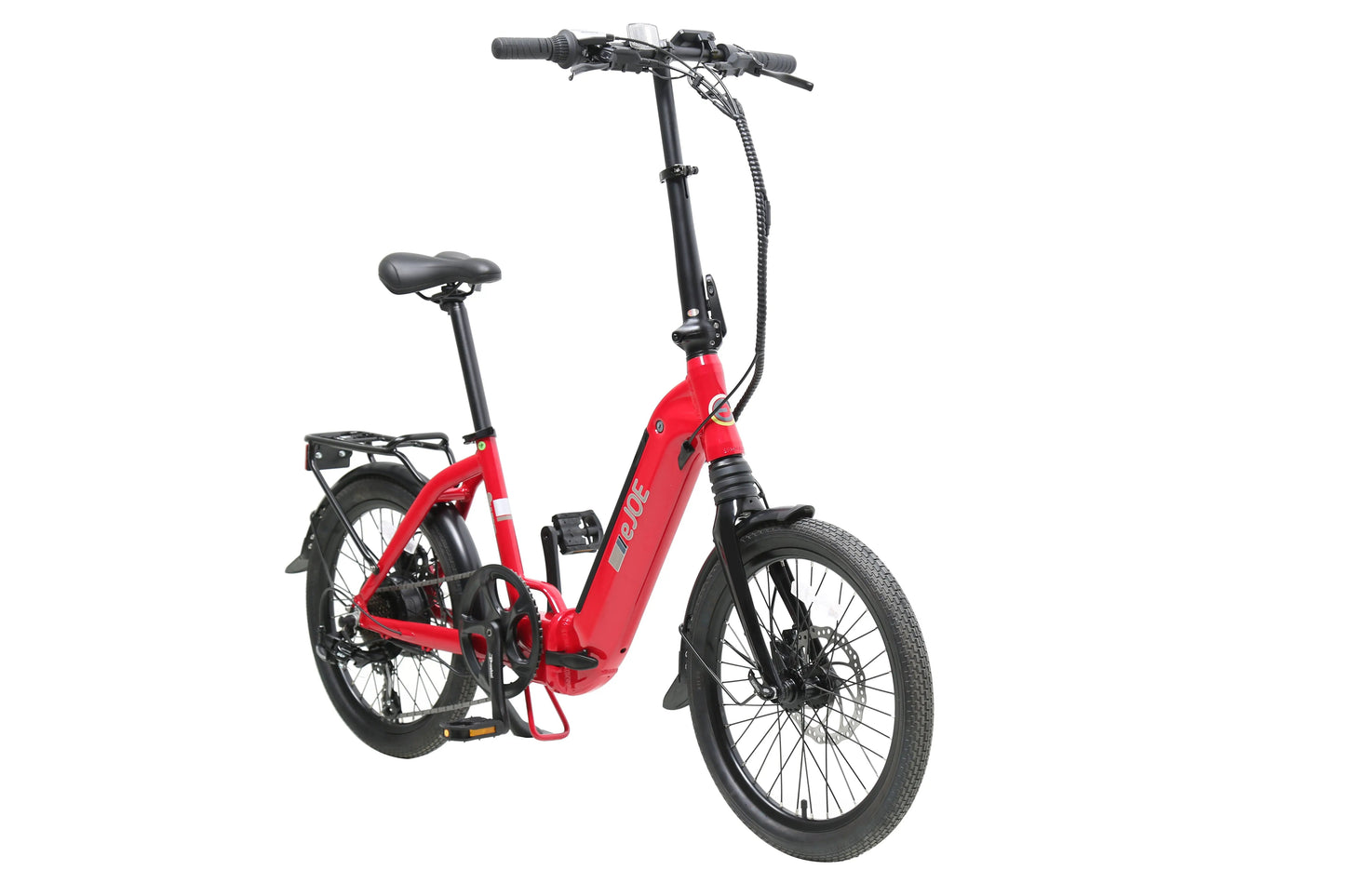 EPIK SWAN 2.0 Electric Folding Step Through E-Bike - Howling Moto