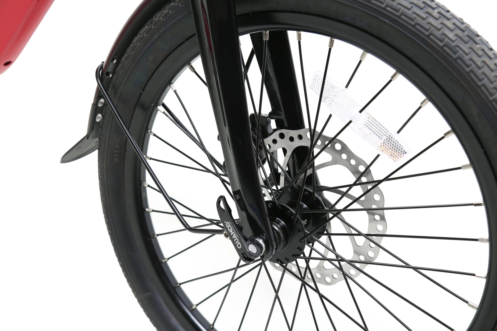 EPIK SWAN 2.0 Electric Folding Step Through E-Bike - Howling Moto