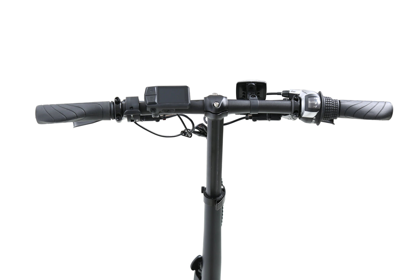 EPIK SWAN 2.0 Electric Folding Step Through E-Bike - Howling Moto