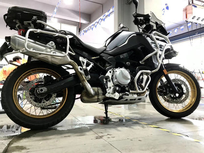 VMX-Racing 19in. 17in. Tubeless Wheels Fit For BMW F750GS 2019-2024 Gold GLM Rims