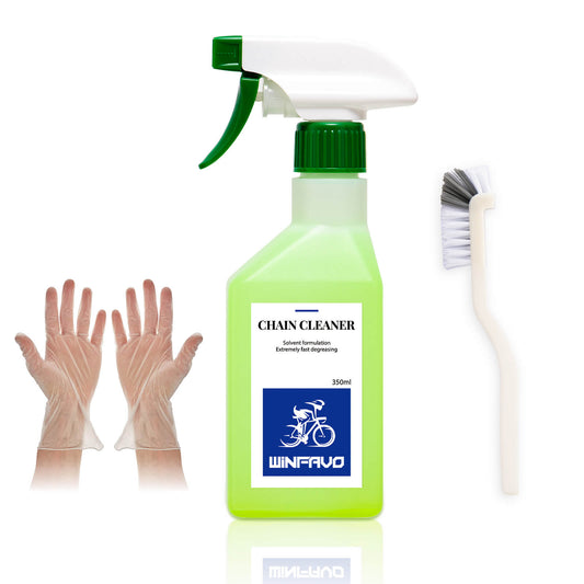 Bike Chain Lube and Degrease Clean Kits - Howling Moto