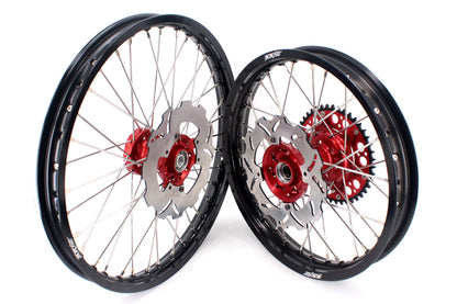 KKE 21in. 18in. Motorcycle Alloy Wheels For HONDA CRF250X 2004-2018 CRF450X 2005-2018 - Howling Moto