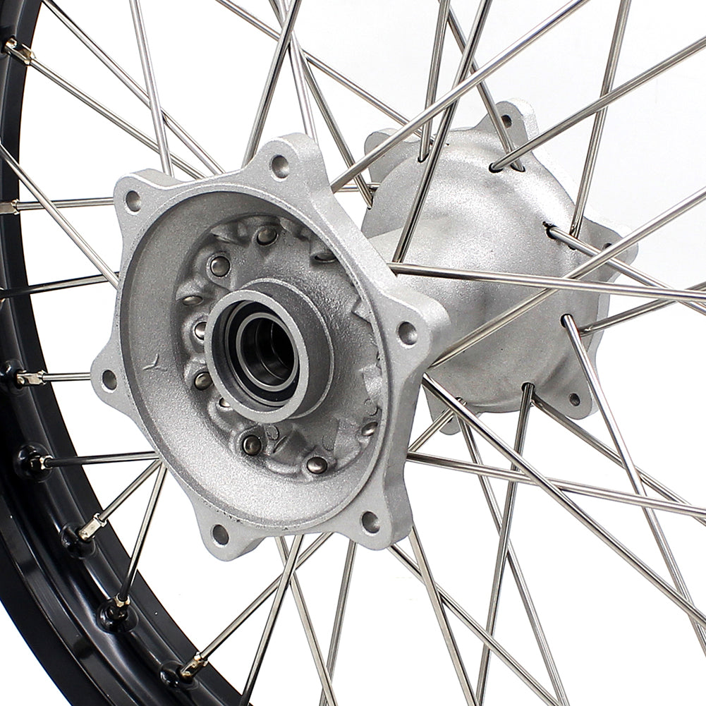 KKE 18"×2.15 Casting Rear Wheel Rim For YAMAHA YZ125 YZ250 YZ250F YZ450F - Howling Moto