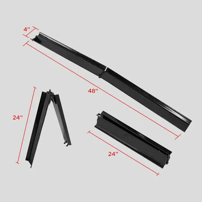 Cravot Foldable E-Bike Loading Ramp – Aluminum, 100 lb Capacity