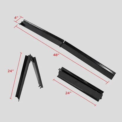 Foldable Loading Ramp