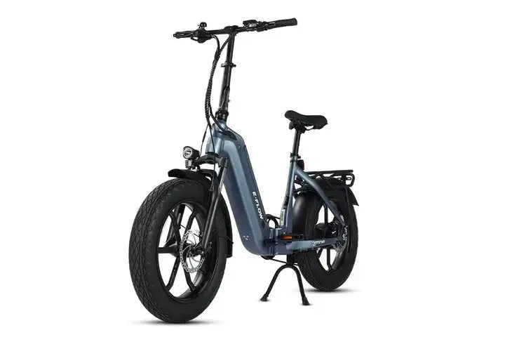 YOUNG Electric E-Flow 750W Folding eBike - Howling Moto