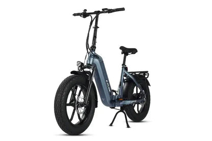 YOUNG Electric E-Flow 750W Folding eBike - Howling Moto