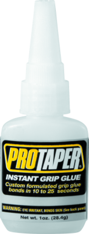 ProTaper, ProTaper Grip Glue 1 oz. Bottle - Case of 50 for Motorcycle, ATV, and BMX Grips