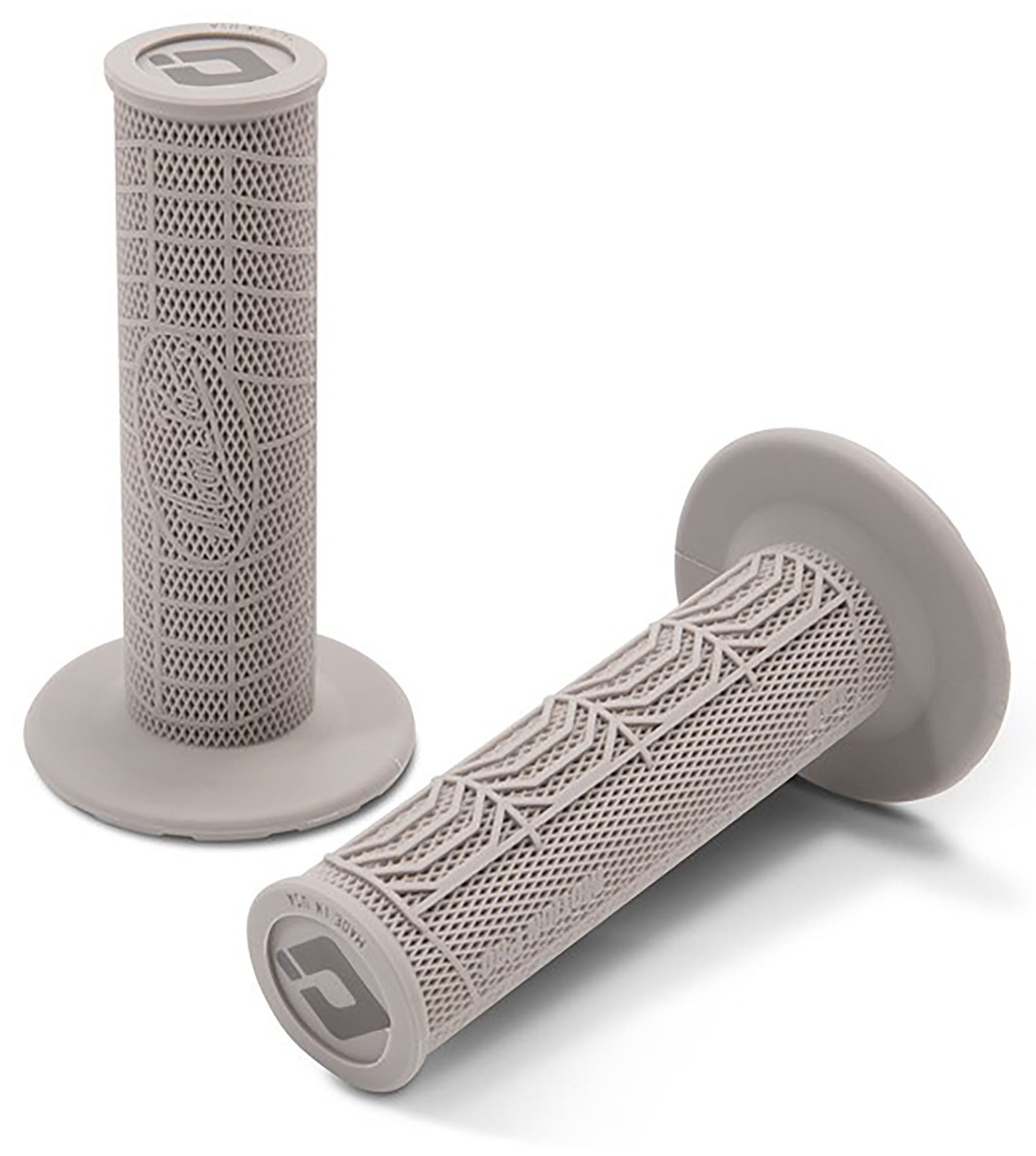 MOTION PRO, Motion Pro Dirt Control II Grip Grey - Part Number 01-2817