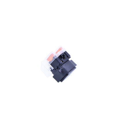 RM STATOR RMS090-102558 starter relay solenoid for automotive applications, showing its compact metallic and electrical components.