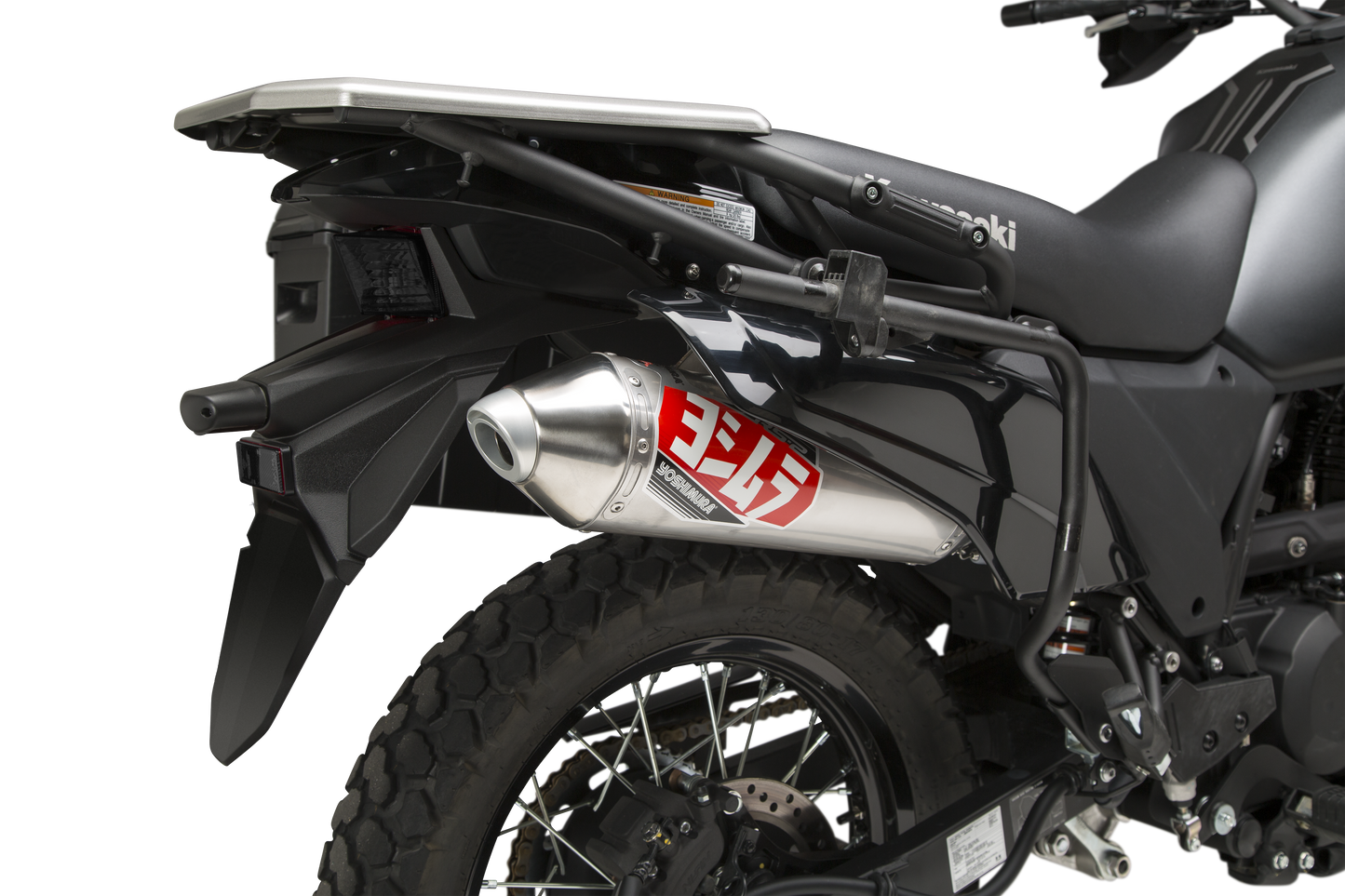 YOSHIMURA, Yoshimura Part 146702C550 Street RS-2 Slip-On Exhaust for UTVs