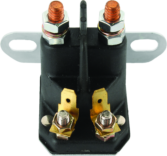 QuadBoss Polaris Magnum 330, Trail Boss 330, Sportsman 700/800 starter solenoid and relay for ATV ignition system.