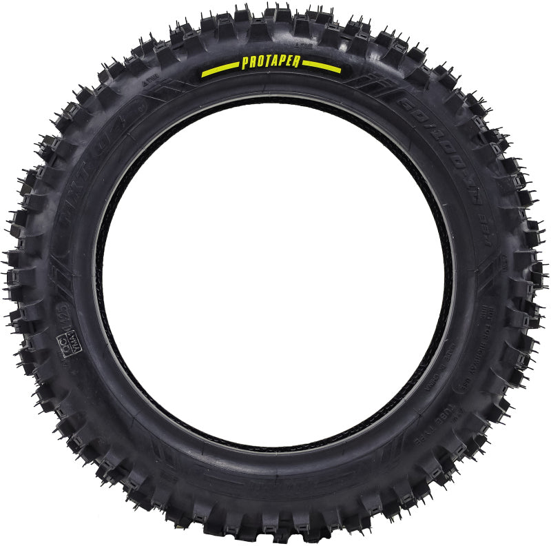 ProTaper, ProTaper MXT 04 Front/Rear Tire 60/100-10 for Off-Road Racing and Riding