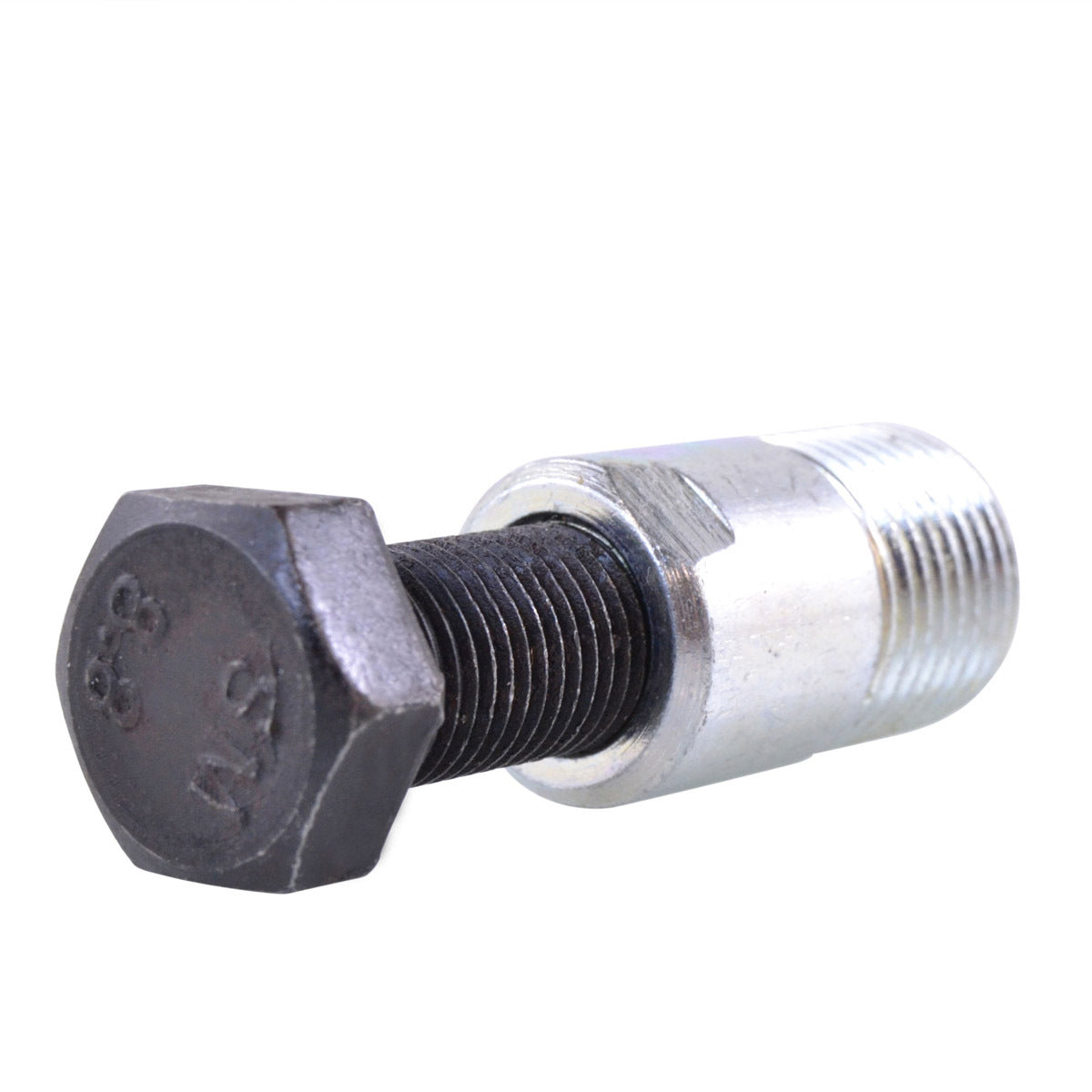 RM STATOR RMS070-104604 flywheel puller with 18mm x 1.5 RH threads, durable replacement tool for engine maintenance.