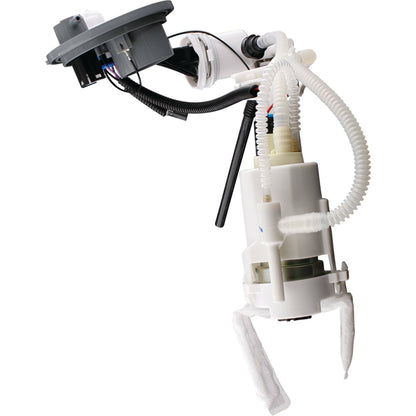 ALL BALLS Fuel Pump Module Kit Part 47-1074 for efficient fuel delivery, shown with components and wiring in the image.