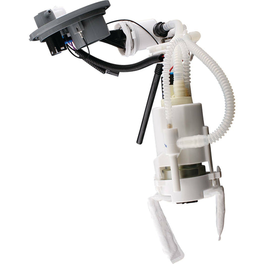 ALL BALLS Fuel Pump Module Kit Part 47-1074 for efficient fuel delivery, shown with components and wiring in the image.