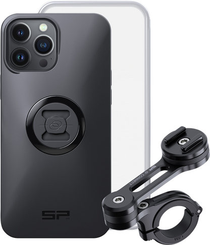 SP CONNECT Phone Holder Kit - iPhone 13 Pro Max 53946 - Howling Moto