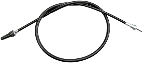 MOTION PRO, MOTION PRO 05-0081 Black Vinyl Speedo Cable - OEM-Exact Fit for Motorcycles