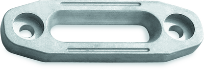 QuadBoss 6-inch winch hawse fairlead for 5,000 lbs winches, durable replacement part with steel construction.