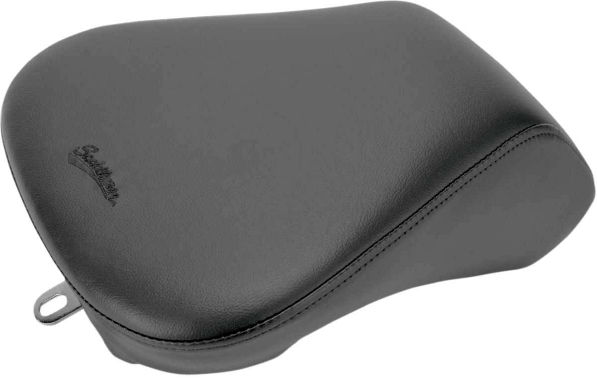SADDLEMEN Touring Pillion seat for Harley FLSTN '06-'17, designed for comfortable passenger riding on motorcycle.