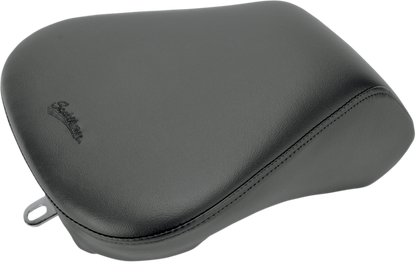SADDLEMEN Touring Pillion seat for Harley FLSTN '06-'17, designed for comfortable passenger riding on motorcycle.