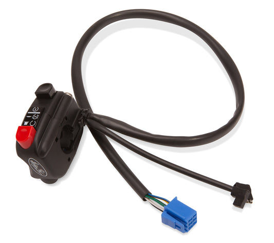MOTION PRO, Motion Pro Rev2 Handlebar Switch 11-0109 for Motorcycles and ATVs