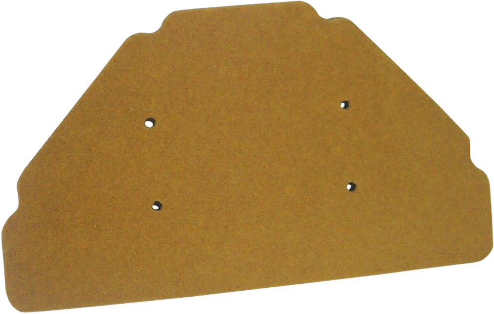 HIFLOFILTRO HFA2603 air filter for high performance engines, showing a clean, cylindrical filter element with brand markings.