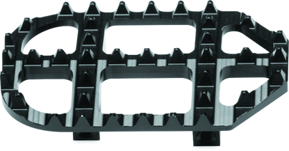 ProTaper, ProTaper 2.3 Platform Foot Pegs with Replaceable Cleats - Black
