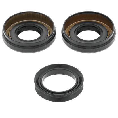 QuadBoss front differential seal kit for Honda TRX400FA/FGA FourTrax Rancher 4x4 ATV, includes seals and hardware.