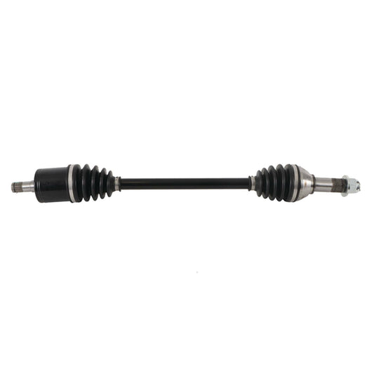 ALL BALLS, ALL BALLS ABM-CA-8-225 Axle with CV Boot Kit for Precise OEM Fitment