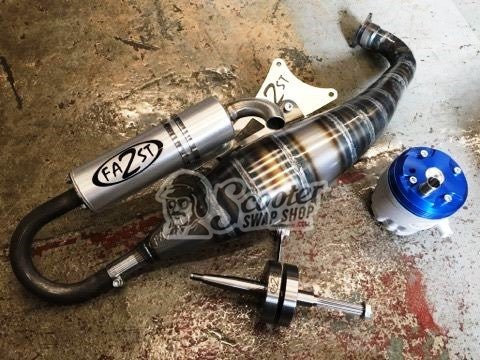 2fast 100cc kit zuma