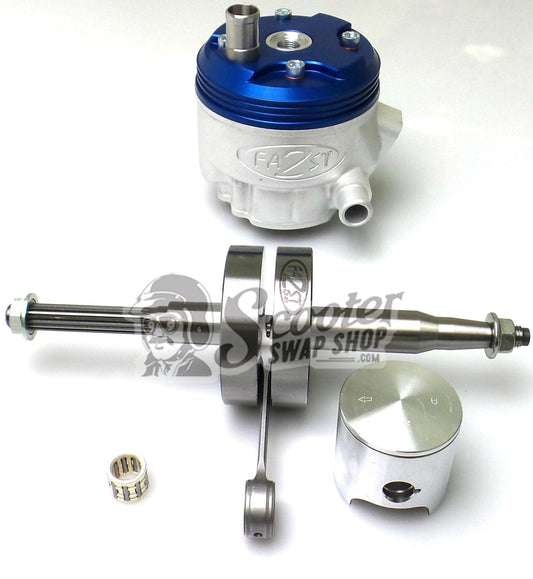 2fast 70cc zuma/jog kit