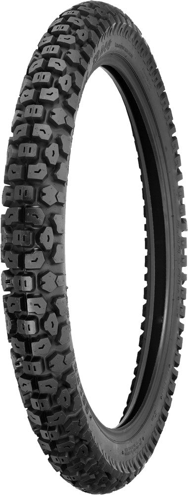 Shinko 244 Series Dual Sport Tire (SR244) – DOT Approved Tube Type