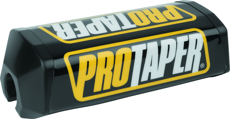 ProTaper, ProTaper 2.0 Square Bar Pad - Black/Black for Powersports Bikes