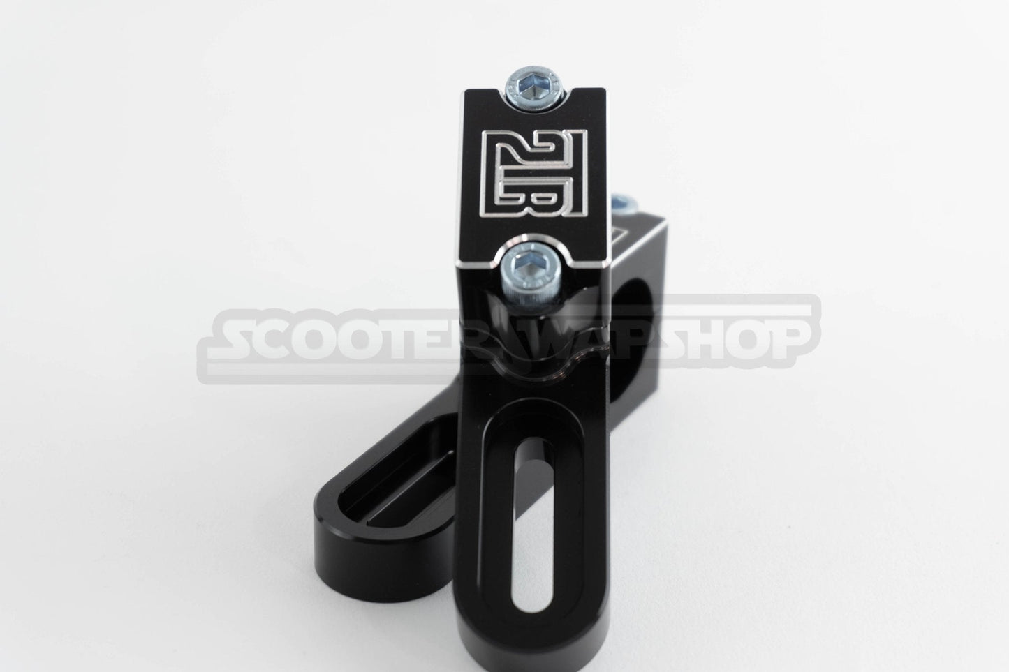 2TR Highway Bar clamps