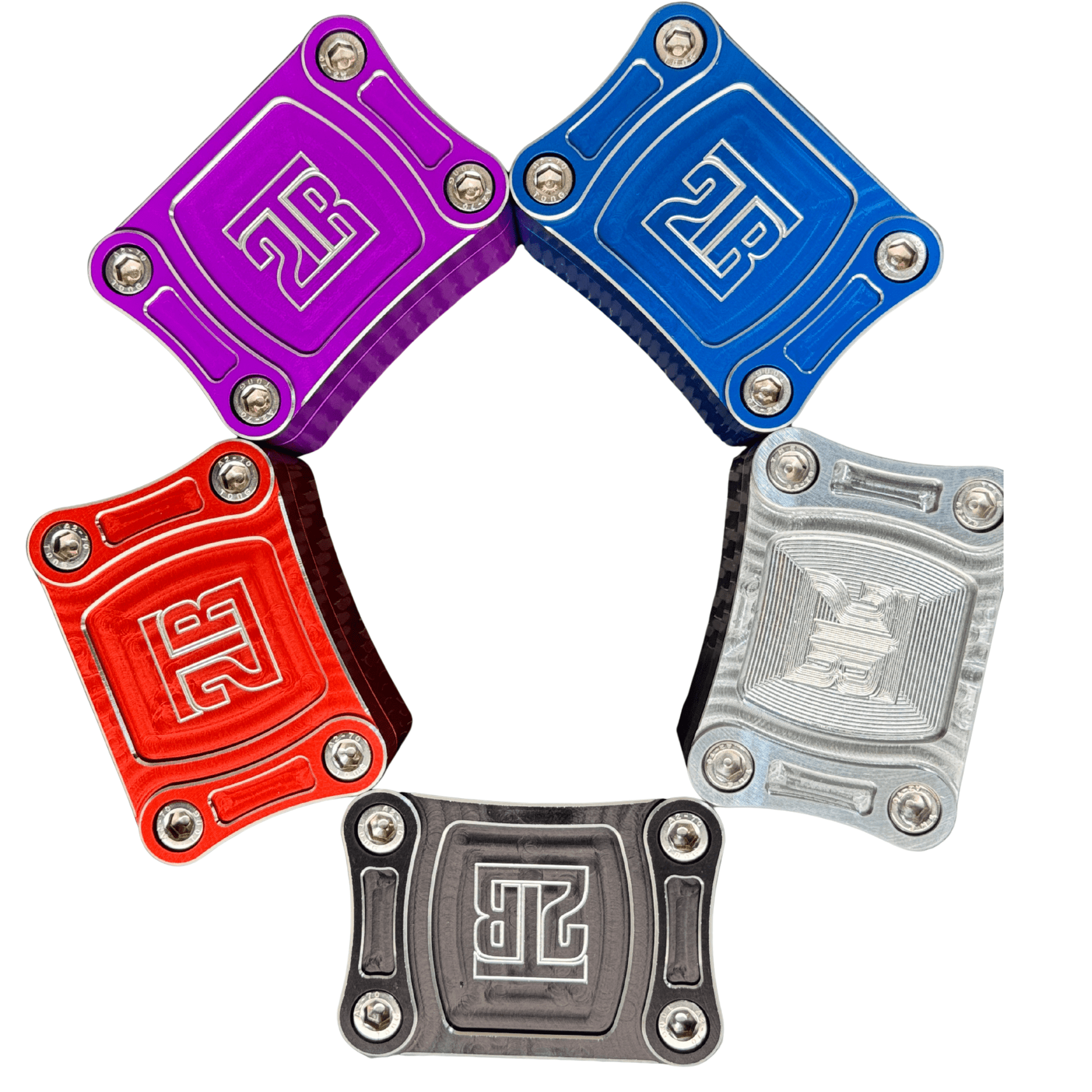 2TR Honda Elite Naked Bar Clamp - Howling Moto