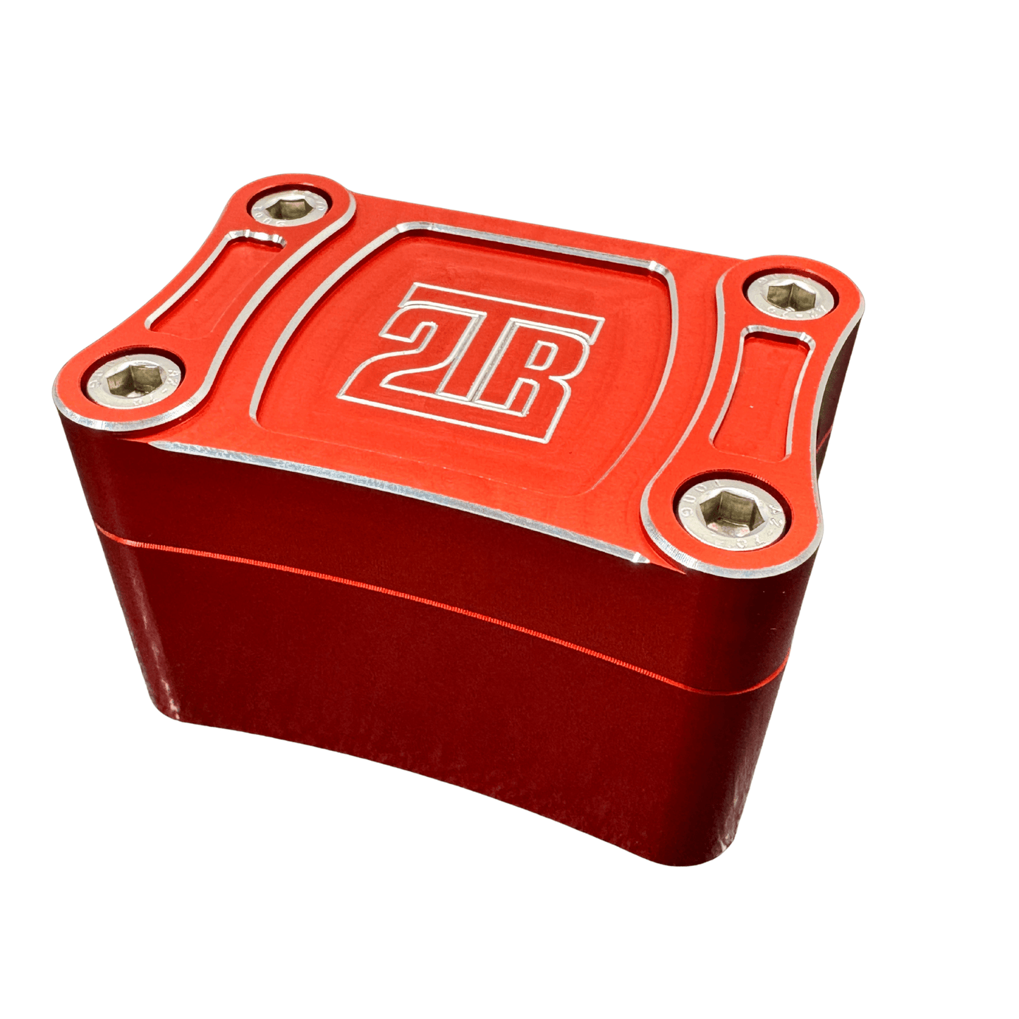 2TR Honda Elite Naked Bar Clamp - Howling Moto